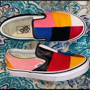 (Patchwork) VANS